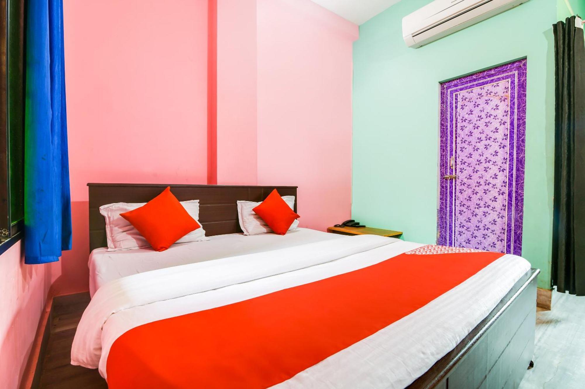 Hotel O Jagamara Guest House Khandagiri Exterior foto